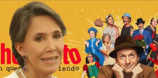 Foto: Florinda Meza denuncia daños de la serie Chespirito /Cortesía