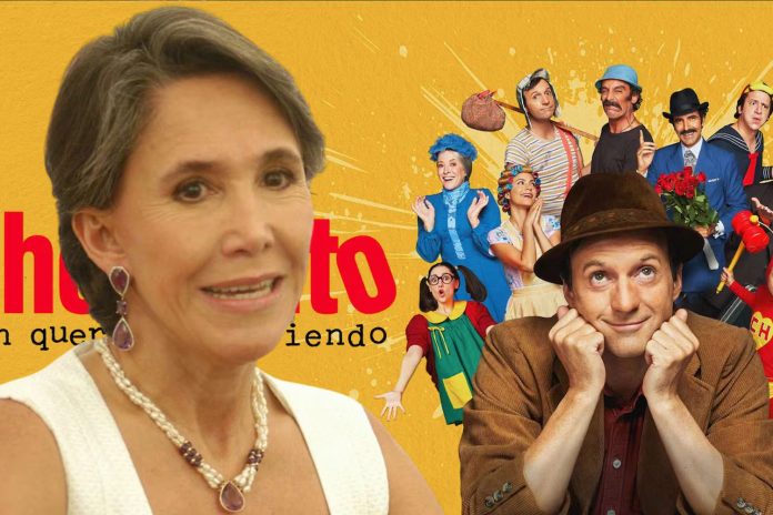 Foto: Florinda Meza denuncia daños de la serie Chespirito /Cortesía Foto: Florinda Meza denuncia daños de la serie Chespirito /Cortesía