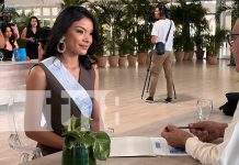 Foto: Reinas Nicaragua 2025 / TN8