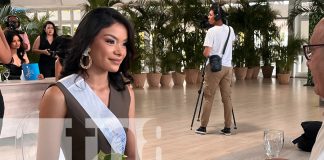 Foto: Reinas Nicaragua 2025 / TN8