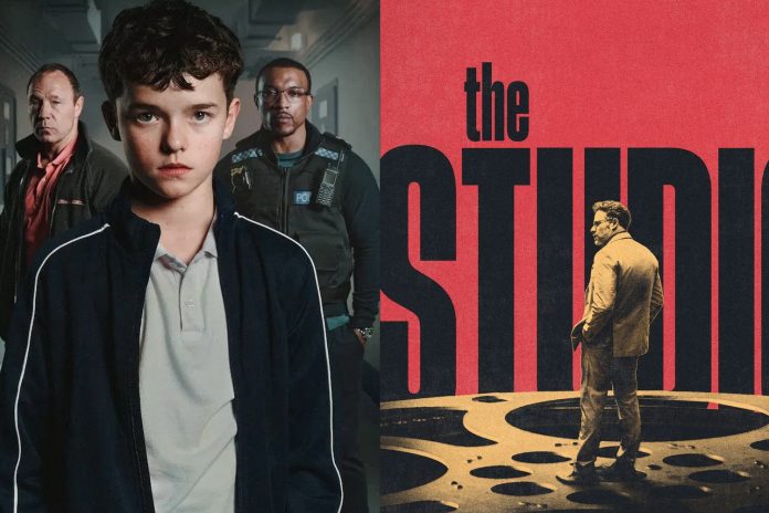 4 Foto: Adolescencia y The Studio arrasan en los Premios Emmy 2025/Cortesía