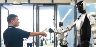 Foto: Inteligencia artificial y tecnología de vanguardia en Hunan, China/ Cortesía