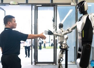 Foto: Inteligencia artificial y tecnología de vanguardia en Hunan, China/ Cortesía