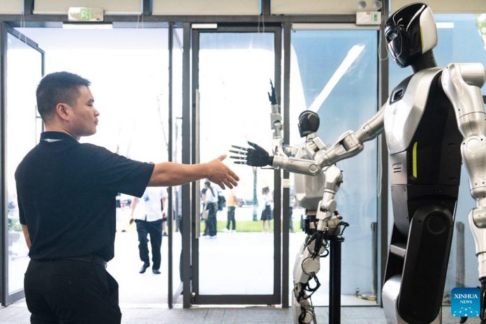 Foto: Inteligencia artificial y tecnología de vanguardia en Hunan, China/ Cortesía Foto: Inteligencia artificial y tecnología de vanguardia en Hunan, China/ Cortesía