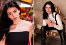 Foto: La influencer mexicana Marian Izaguirre/ Cortesía