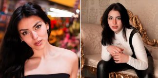Foto: La influencer mexicana Marian Izaguirre/ Cortesía