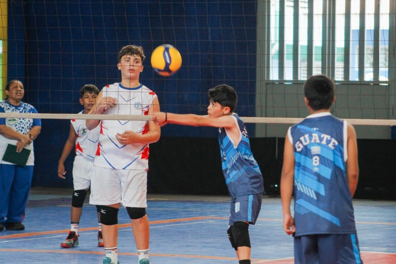 Foto: Más de 1,200 jóvenes atletas celebran el deporte en Nicaragua/Cortesía