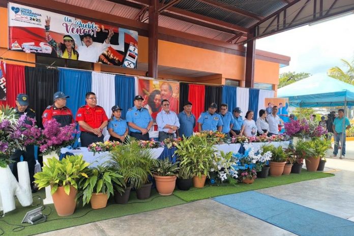 Foto: Somoto celebra la modernización de sus servicios públicos/Cortesía Foto: Somoto celebra la modernización de sus servicios públicos/Cortesía