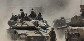 Foto: Condenan nueva ofensiva sobre Gaza /Cortesía