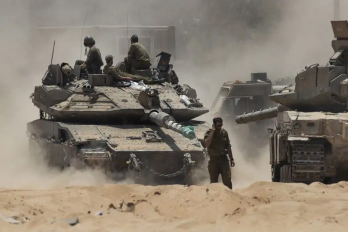 Foto: Condenan nueva ofensiva sobre Gaza /Cortesía Foto: Condenan nueva ofensiva sobre Gaza /Cortesía