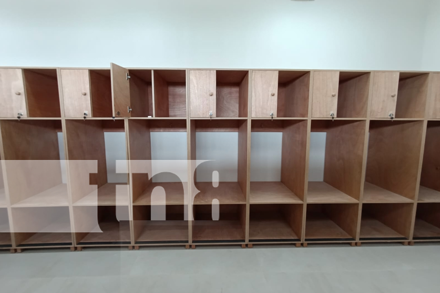 Foto: Estadio de Fútbol Miguel Chocorrón Buitrago, Nicaragua /TN8