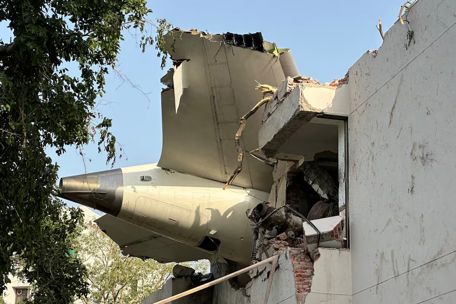 Foto: Acusan a la empresa de fallas que causaron accidente de Air India /Cortesía