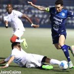 Lo mejor del partidazo entre creadores de contenido de Nicaragua y Honduras Foto: Lo mejor del partidazo entre creadores de contenido / Cortesía