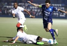 Foto: Lo mejor del partidazo entre creadores de contenido / Cortesía