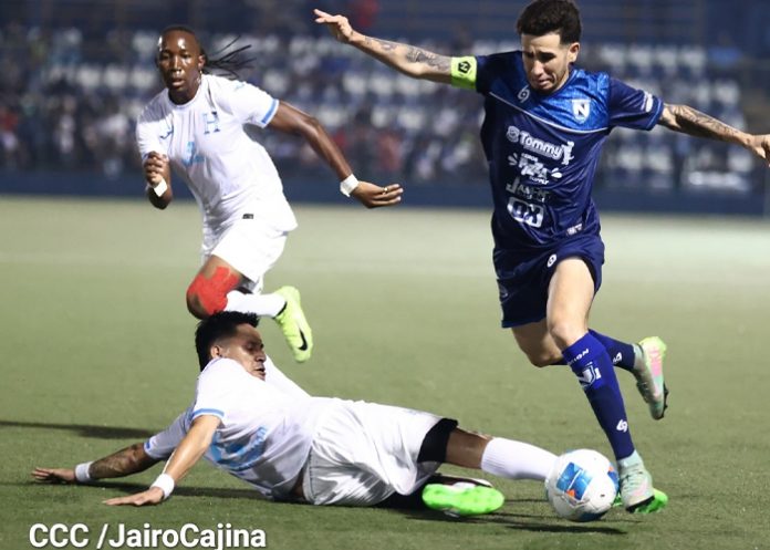 4 Foto: Lo mejor del partidazo entre creadores de contenido / Cortesía