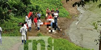 Foto: Tragedia en la Laguna de Apoyo /TN8