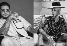 Foto: La última gira de B-King y Regio Clown /Cortesía