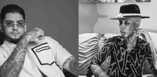 Foto: La última gira de B-King y Regio Clown /Cortesía