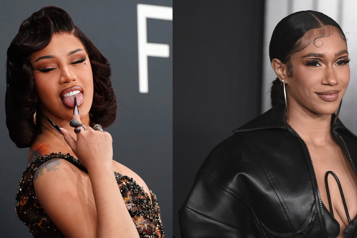 Foto: “Pretty & Petty”: un ataque sin filtro de Cardi B /Cortesía