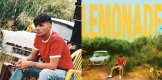 Foto: Louis Tomlinson comparte su entusiasmo por el proyecto /Cortesía