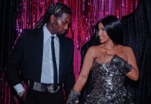 Foto: Cardi B revela que sigue casada con Offset /Cortesía