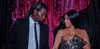 Foto: Cardi B revela que sigue casada con Offset /Cortesía