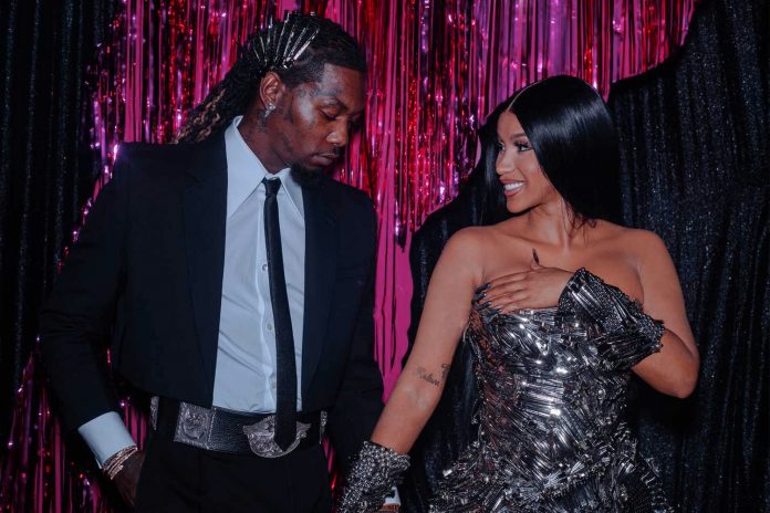 Foto: Cardi B revela que sigue casada con Offset /Cortesía Foto: Cardi B revela que sigue casada con Offset /Cortesía