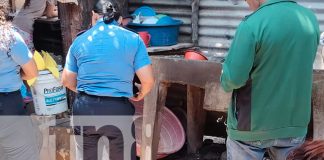 Foto: Investigación en Mateare tras hallazgo /TN8