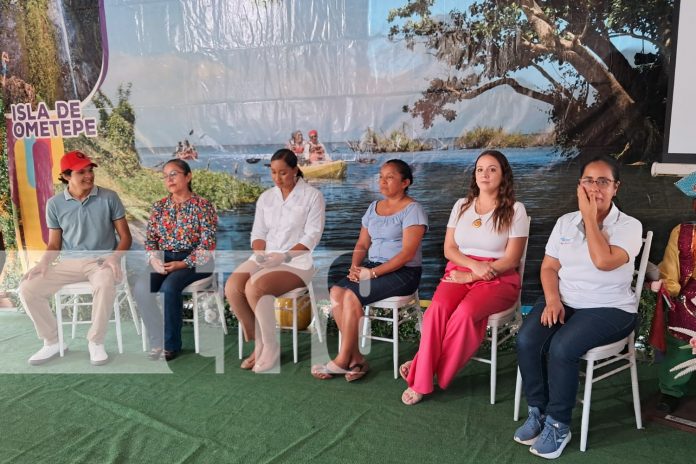 4 Foto: Congreso de turismo y transformación sostenible, así arranco la Expo Ometepe 2025/TN8