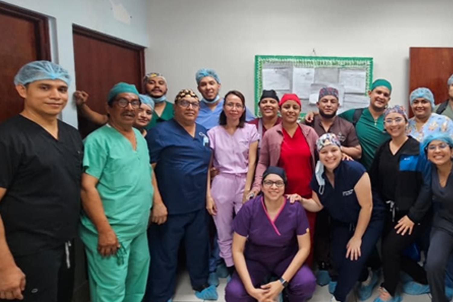 Foto: Río San Juan celebra Mega Feria de Cirugía General con más de 2 mil atenciones médicas/Cortesía