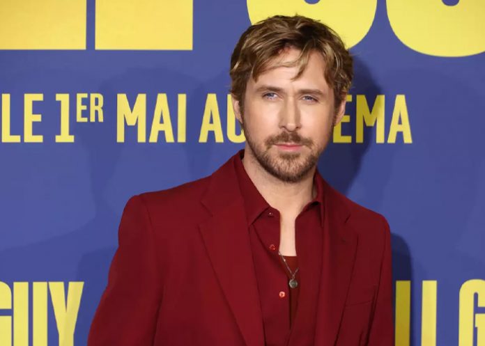 Foto: Ryan Gosling en la nueva película de Star Wars /cortesía