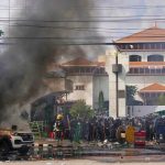 Al menos 19 muertos y cien heridos en protestas por bloqueo de redes en Nepal Foto: Nepal enfrenta manifestaciones violentas /Cortesía