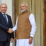 Encuentro clave: Modi confirma visita de Putin a India este diciembre Foto: Encuentro clave: Modi confirma visita de Putin a India este diciembre /Cortesía