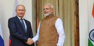 Foto: Encuentro clave: Modi confirma visita de Putin a India este diciembre /Cortesía