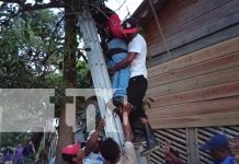 Foto: Fatal accidente en Bilwi, Costa Caribe Norte /TN8
