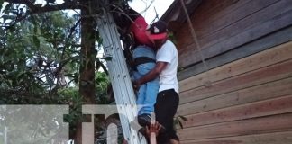 Foto: Fatal accidente en Bilwi, Costa Caribe Norte /TN8