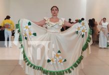 Foto: ¡Huipiles que enamoran! Candidatas a Reina Nicaragua brillan en pasarela/TN8