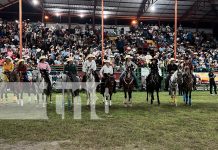 ¡Chontales rompe esquemas! Primer torneo de barrileras en la historia de Nicaragua Foto: Barrileras hacen temblar la Plaza Taurina en Juigalpa, Nicaragua / TN8