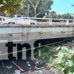 Encuentran cuerpo de fémina bajo un puente en la carretera Norte Foto: Investigan caso en la carretera Norte /TN8