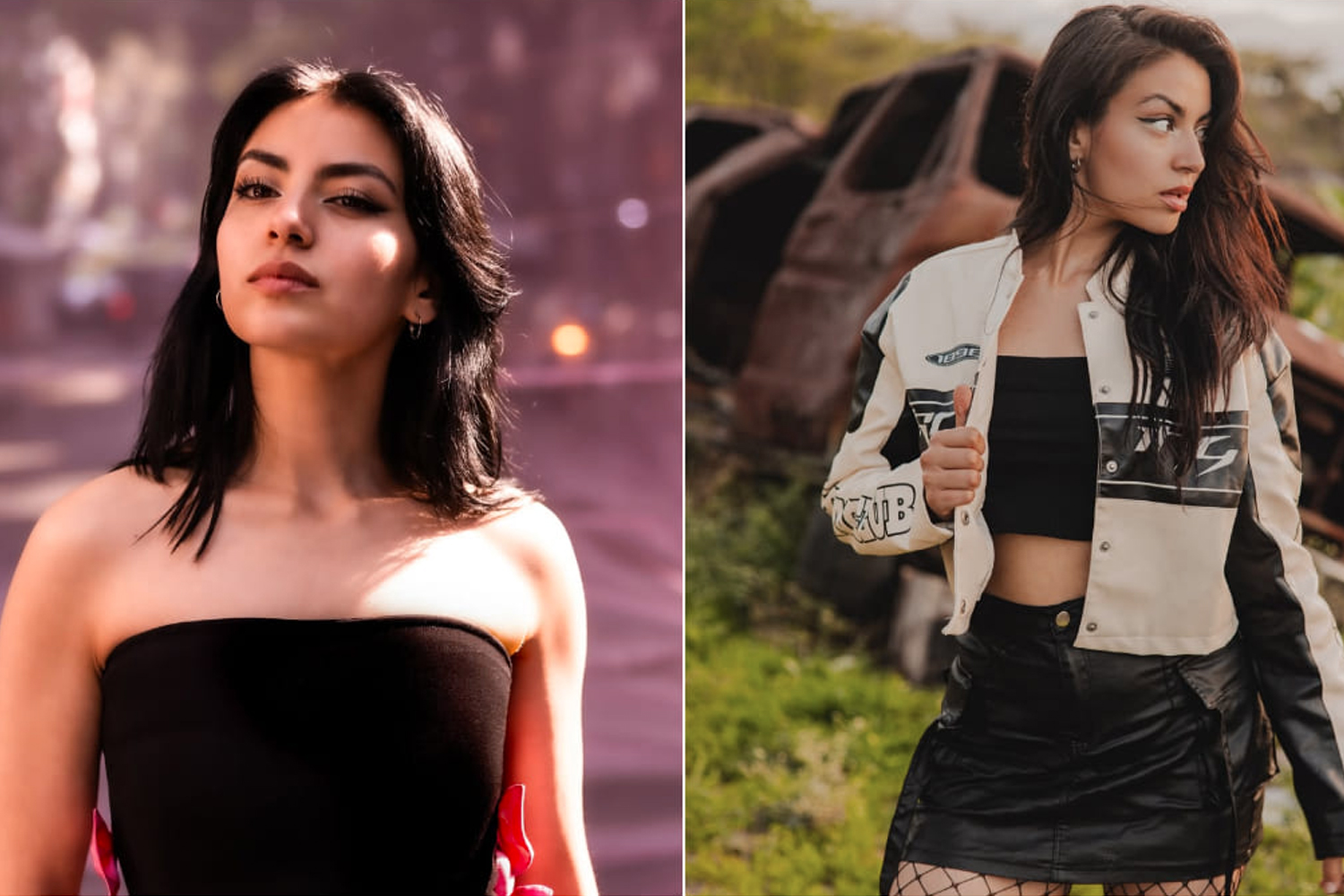 Foto: La influencer mexicana Marian Izaguirre/ Cortesía