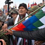 Evo Morales denuncia “pacto de impunidad” en Bolivia por las masacres de 2019 Foto: El expresidente de Bolivia, Evo Morales/ Cortesía