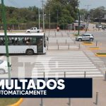 Educación vial: cómo circular correctamente en la Pista Héroes de la Insurrección, Managua Foto: Pista Héroes de la Insurrección, Managua/TN8