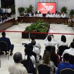 ALBA-TCP convoca Gran Conferencia de Paz para América Latina y el Caribe Foto: ALBA-TCP promueve Gran Conferencia por la Paz /Cortesía
