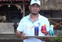 Foto: Isla de Ometepe: Delfín Azul abre sus puertas a turistas/TN8