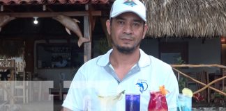 Foto: Isla de Ometepe: Delfín Azul abre sus puertas a turistas/TN8