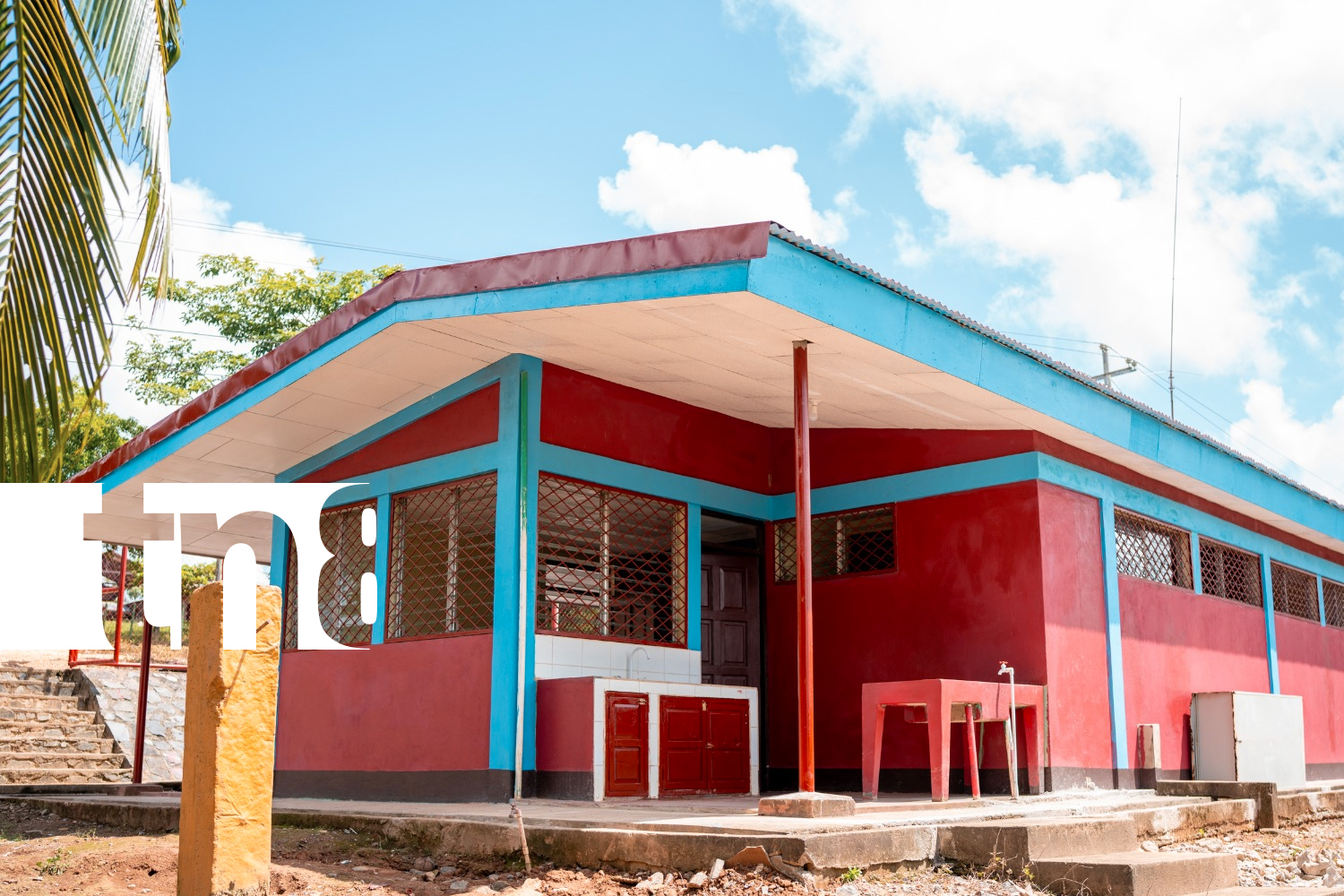 Foto: Puerto Cabezas inaugura puesto de salud beneficio a 7 comunidades/TN8