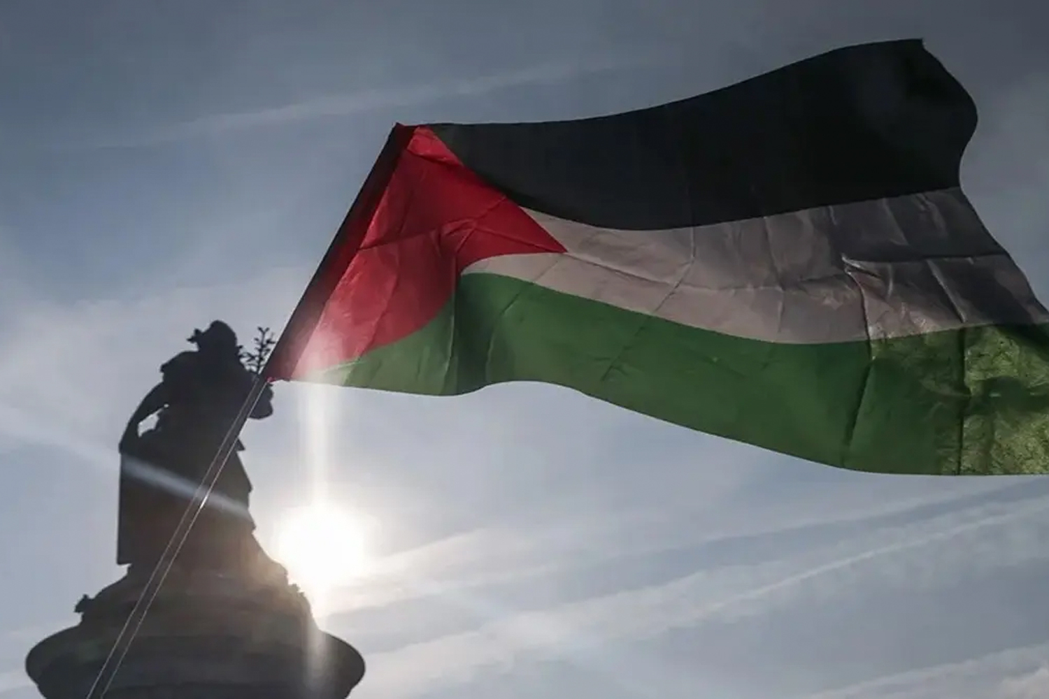 Foto: Palestina da el primer paso hacia el BRICS /Cortesía