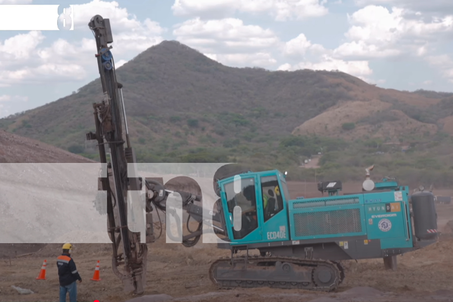 Foto: Nicaragua acelera su desarrollo con la red vial más extensa de Centroamérica/TN8