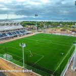 Nicaragua pronto estrenará nuevo Estadio de Fútbol Miguel «Chocorrón» Buitrago Foto: Nicaragua /Cortesía