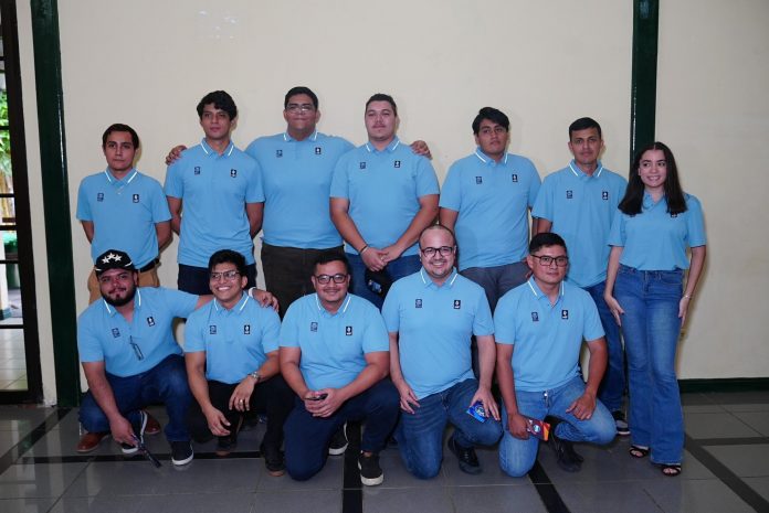 Foto: Seleccionados de Nicaragua en eSports para los Juegos Centroamericanos Foto: Seleccionados de Nicaragua en eSports para los Juegos Centroamericanos